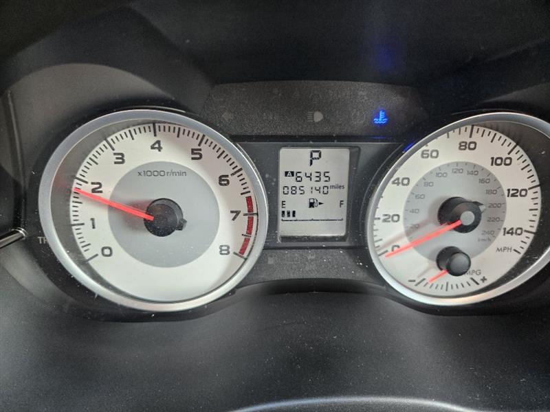 Subaru Impreza  2014