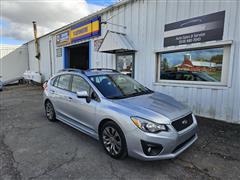 2014 Subaru Impreza  2014 Subaru Impreza