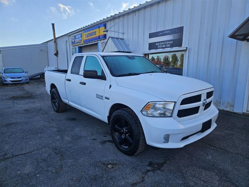 RAM 1500  2016