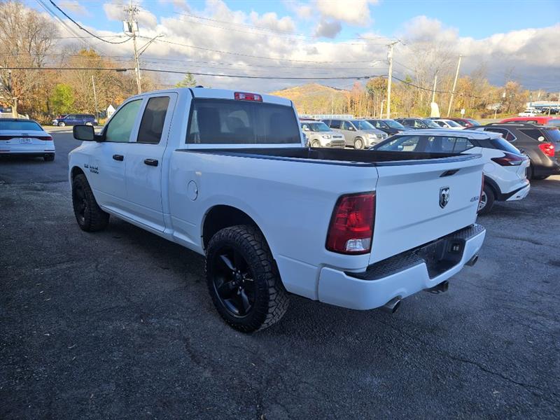 RAM 1500  2016