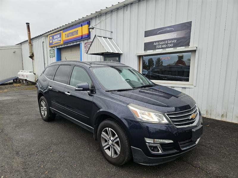 2016 Chevrolet Traverse LT