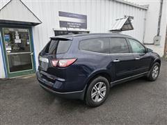 2016 Chevrolet Traverse  2016 Chevrolet Traverse