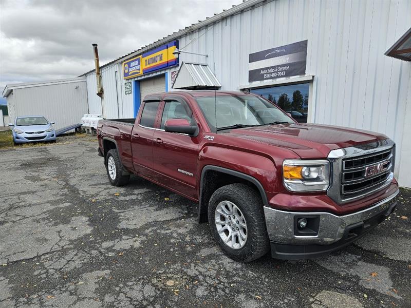 2014 GMC Sierra 1500 SLE