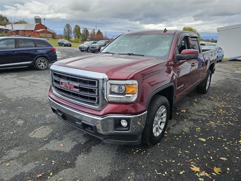 GMC Sierra 1500  2014