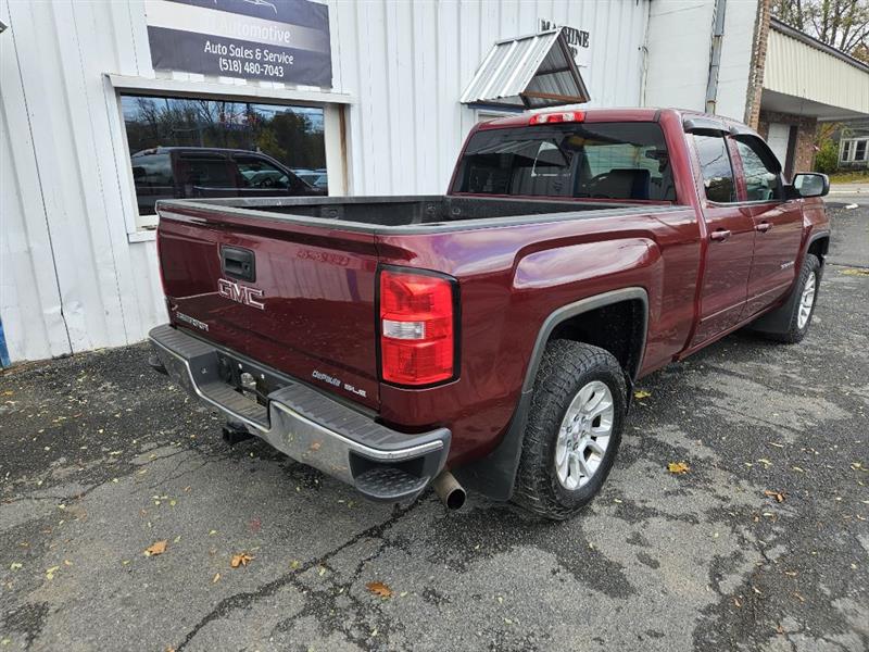 GMC Sierra 1500  2014