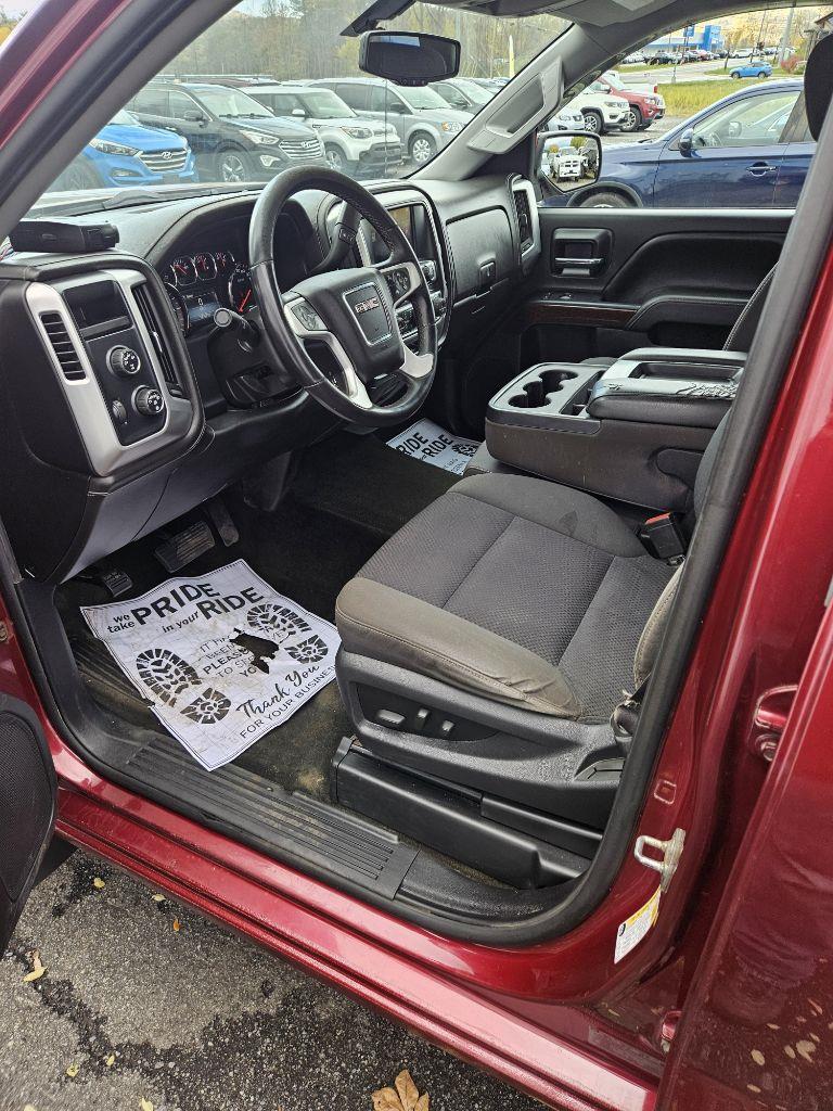 GMC Sierra 1500  2014