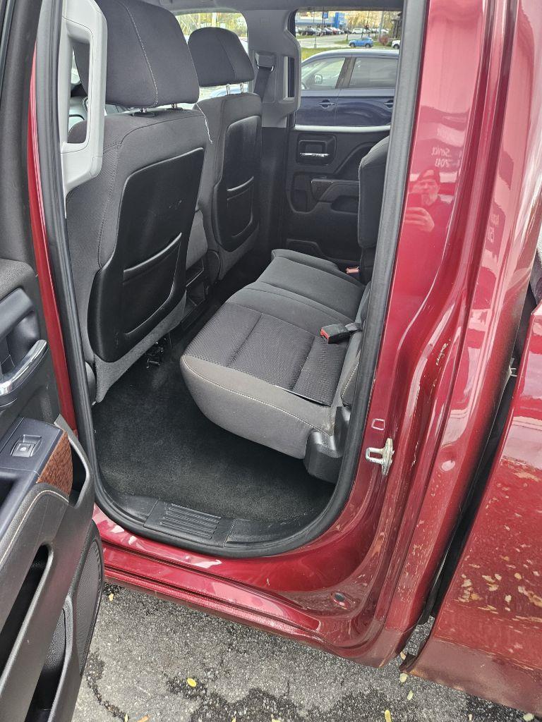 GMC Sierra 1500  2014