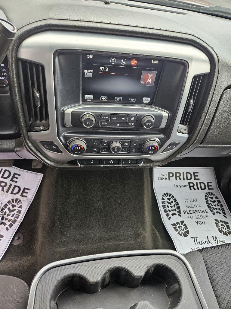 GMC Sierra 1500  2014