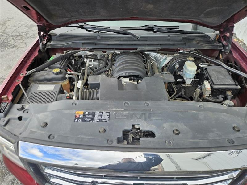 GMC Sierra 1500  2014