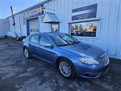 2011 Chrysler 200 