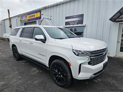 2023 Chevrolet Suburban 