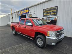 2008 Chevrolet Silverado 2500HD 