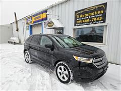 2018 Ford Edge 