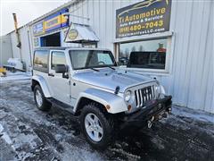 2012 Jeep Wrangler 
