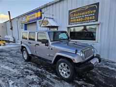 2015 Jeep Wrangler 