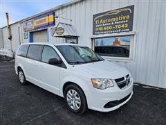 2018 Dodge Grand Caravan 