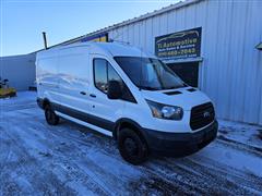 2015 Ford Transit 