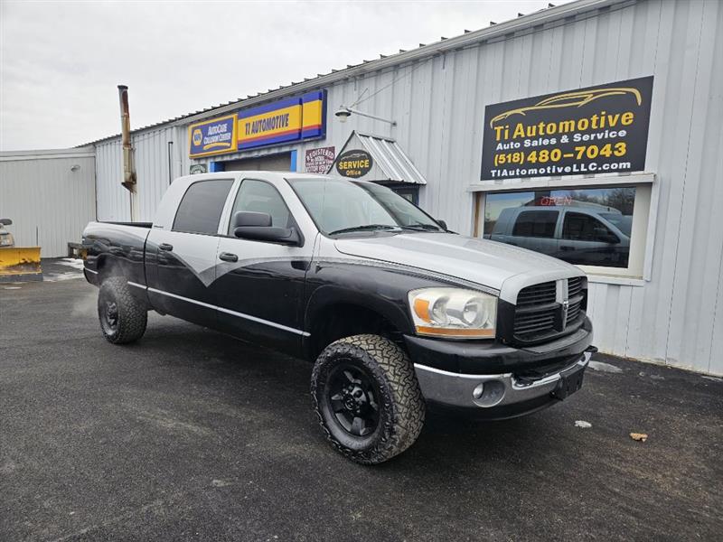 2006 Dodge Ram SLT's photo