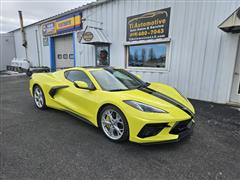 2021 Chevrolet Corvette 