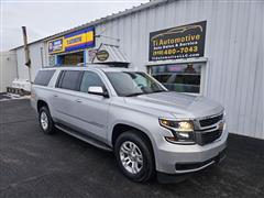 2020 Chevrolet Suburban 