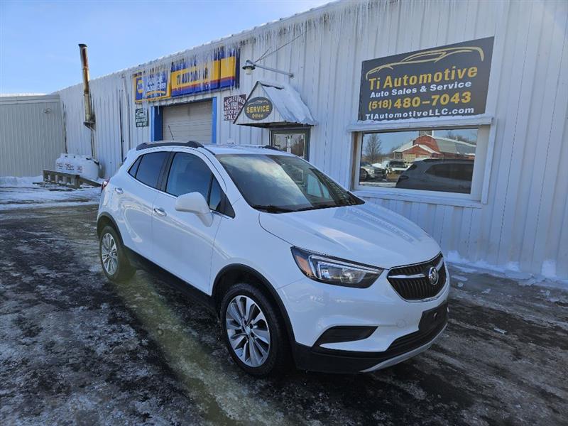 2020 Buick Encore PREFERRED