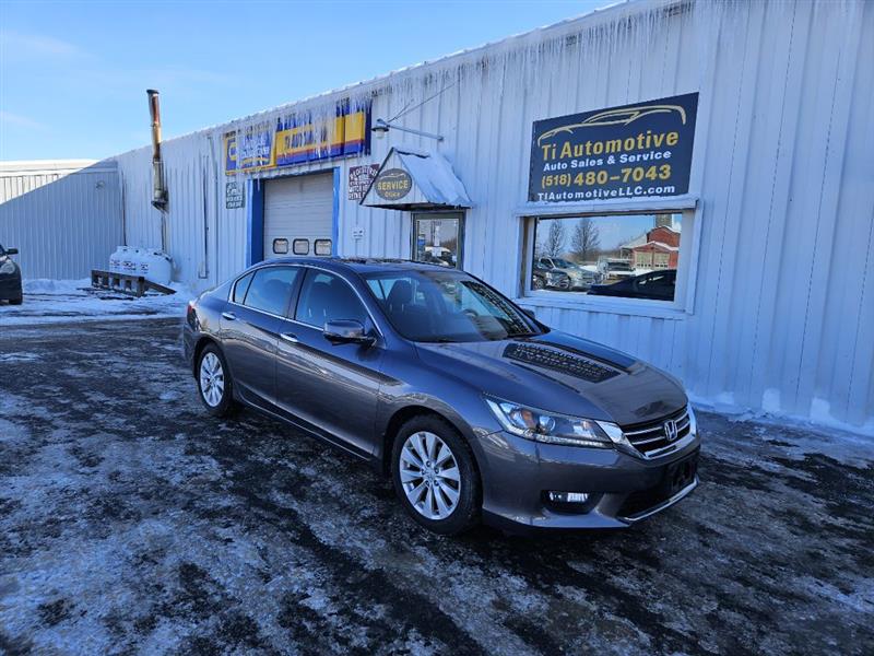 2014 Honda Accord EX