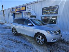 2016 Nissan Pathfinder 