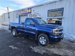 2016 Chevrolet Silverado 1500 
