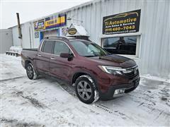 2020 Honda Ridgeline 