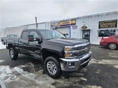 2016 Chevrolet Silverado 2500HD 