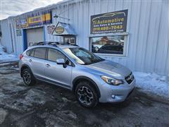 2013 Subaru XV Crosstrek 