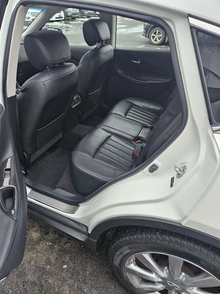 2017 INFINITI QX50 Base - Photo 6