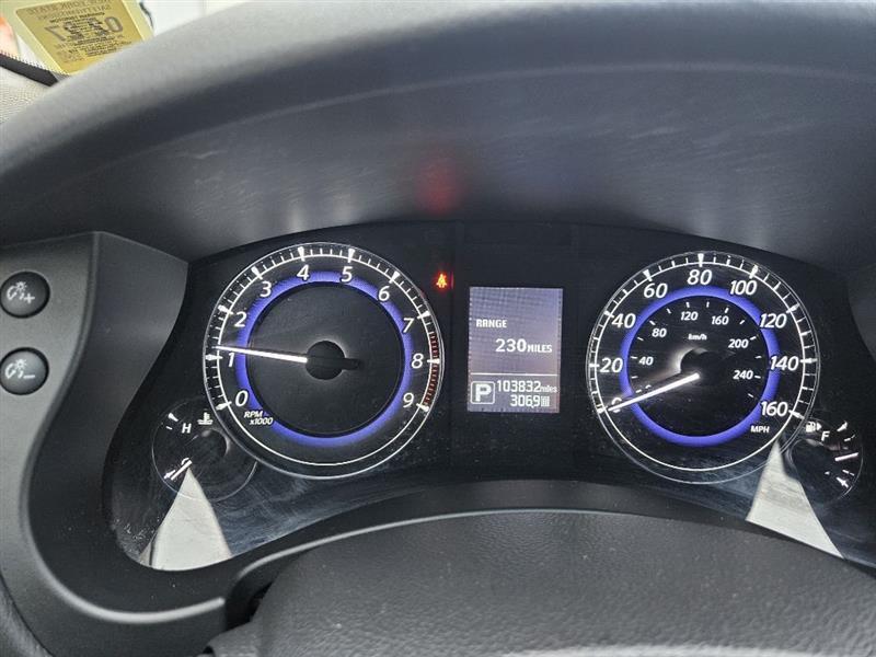 2017 INFINITI QX50 Base - Photo 8