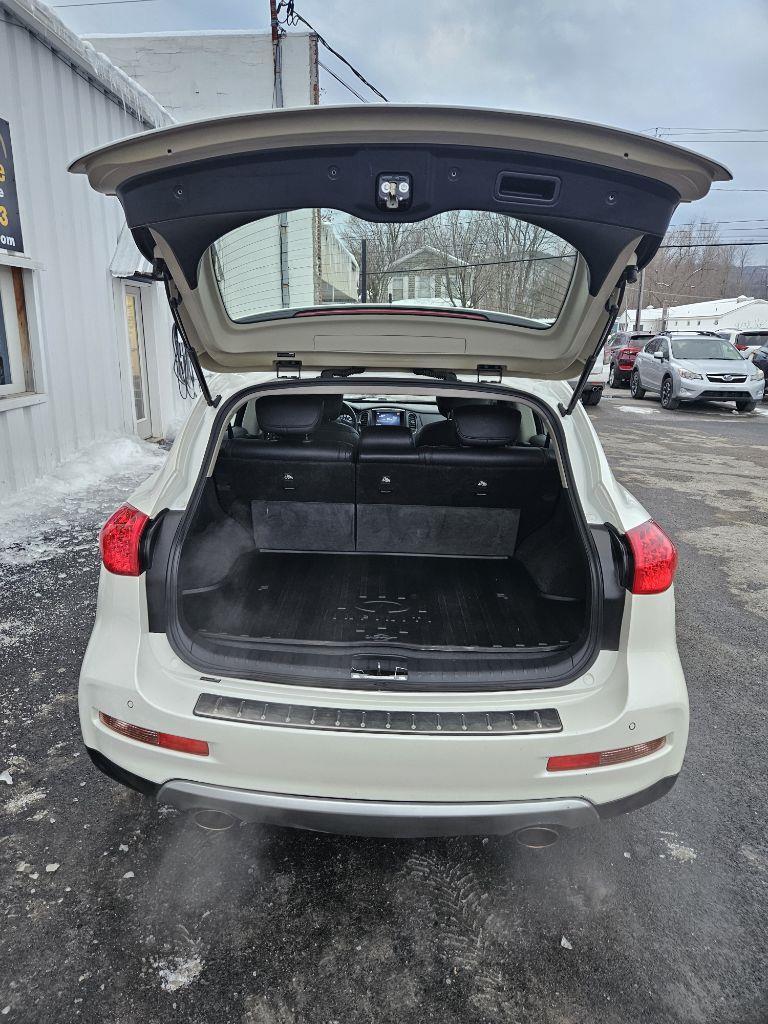 2017 INFINITI QX50 Base - Photo 10