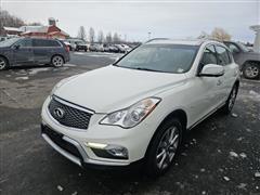 2017 Infiniti QX50 