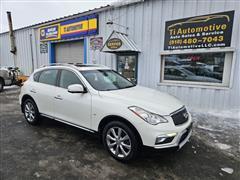 2017 Infiniti QX50 
