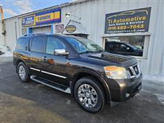 2015 Nissan Armada 