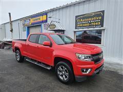 2015 Chevrolet Colorado 