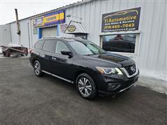 2017 Nissan Pathfinder 
