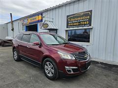 2016 Chevrolet Traverse 