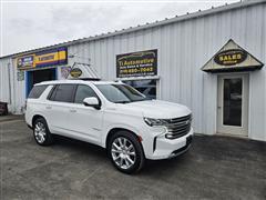 2022 Chevrolet Tahoe 