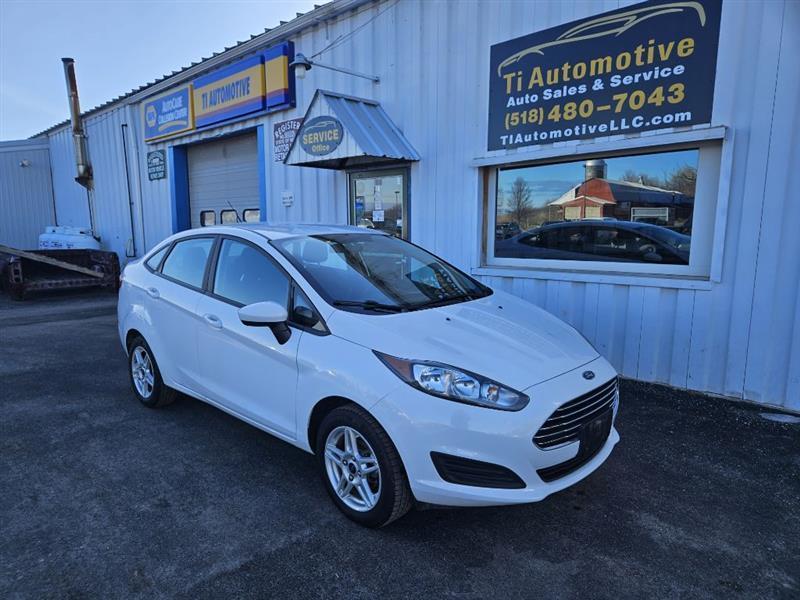 2018 Ford Fiesta SE