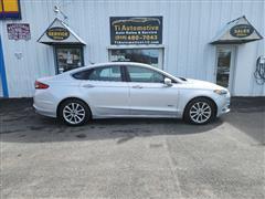 2017 Ford Fusion Energi 