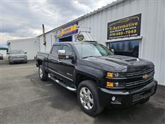2019 Chevrolet Silverado 2500HD 