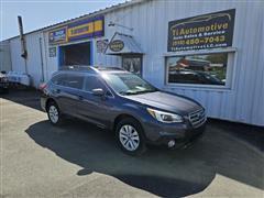 2015 Subaru Outback 
