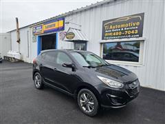 2015 Hyundai Tucson 