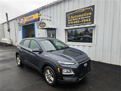 2018 Hyundai Kona 