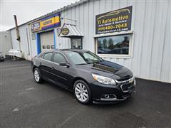 2014 Chevrolet Malibu 