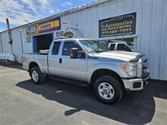 2016 Ford F-250 SD 