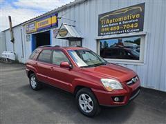 2009 Kia Sportage 